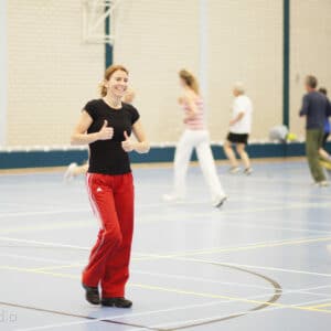 Conditietraining + Sport en spel