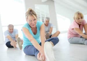 55+ Conditietraining