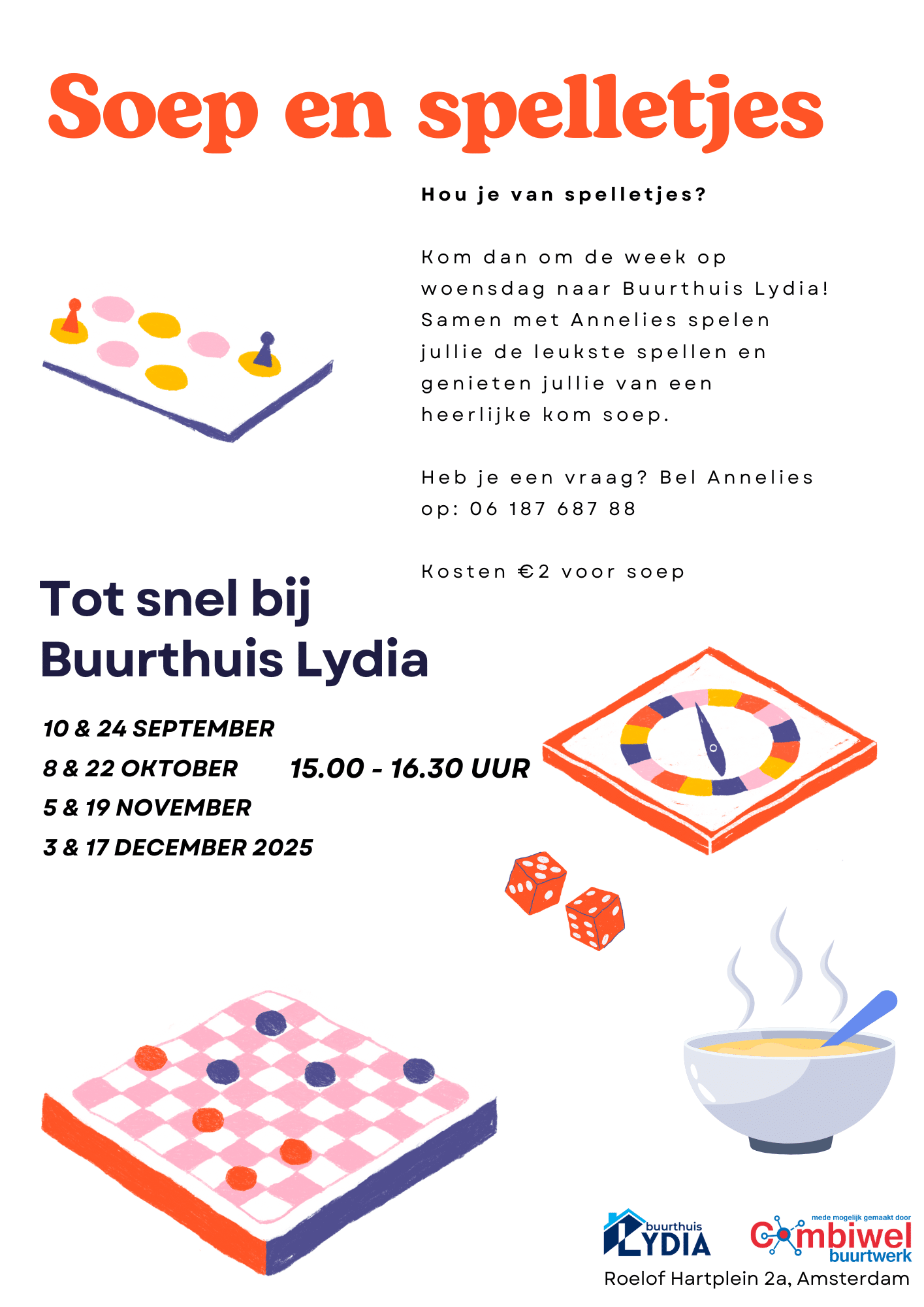 2025 Soep en spelletjes herfst