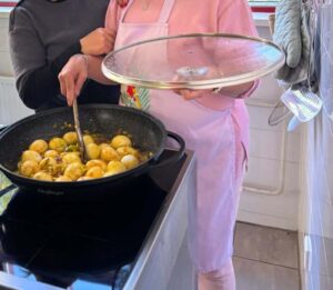Keukenprinsessen in De Pijp – podcastreportage