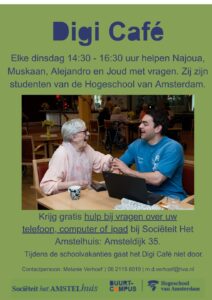 Gratis hulp bij uw telefoon, computer of iPad