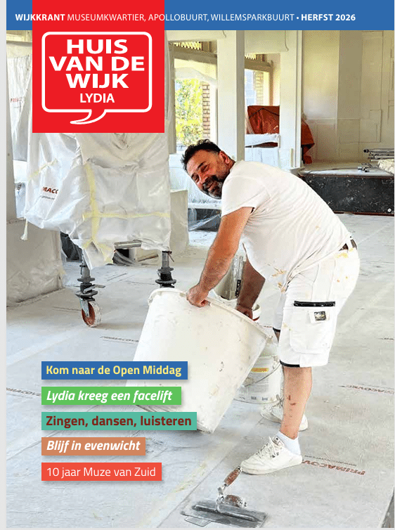 Krant 3, 2026