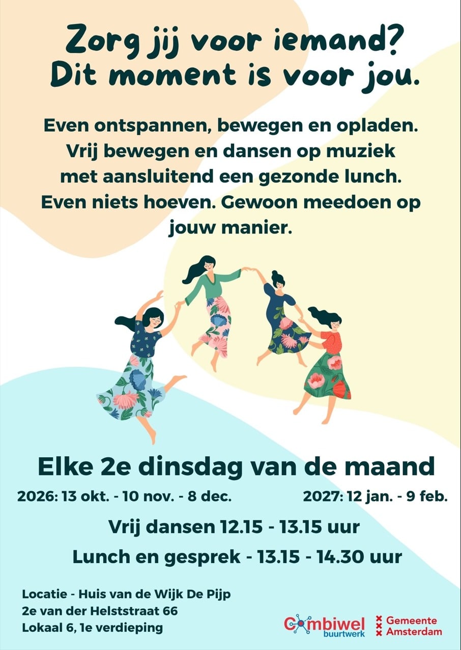 vrij bewegen mz
